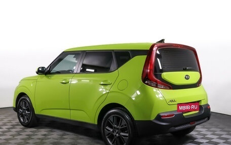 KIA Soul III, 2019 год, 2 370 000 рублей, 7 фотография