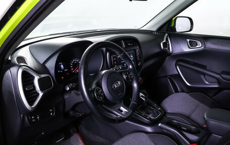 KIA Soul III, 2019 год, 2 370 000 рублей, 15 фотография