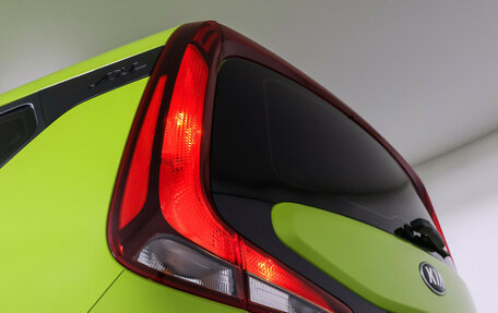 KIA Soul III, 2019 год, 2 370 000 рублей, 20 фотография