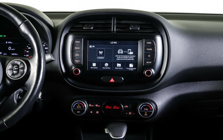 KIA Soul III, 2019 год, 2 370 000 рублей, 14 фотография