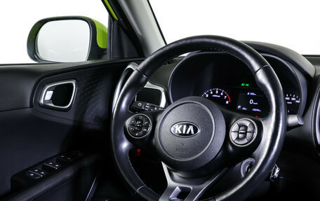 KIA Soul III, 2019 год, 2 370 000 рублей, 13 фотография