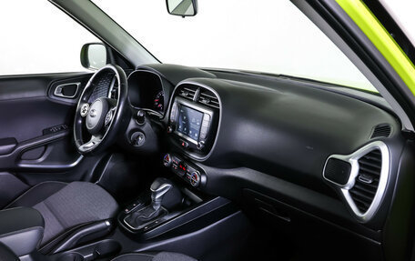 KIA Soul III, 2019 год, 2 370 000 рублей, 11 фотография