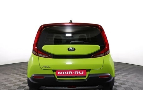 KIA Soul III, 2019 год, 2 370 000 рублей, 6 фотография