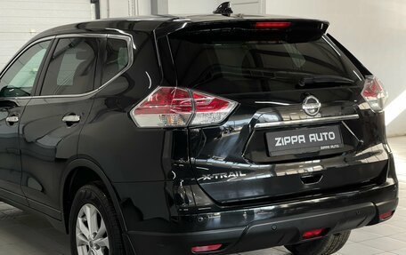 Nissan X-Trail, 2017 год, 1 799 000 рублей, 7 фотография