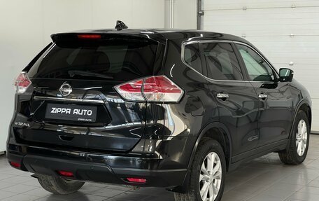 Nissan X-Trail, 2017 год, 1 799 000 рублей, 4 фотография