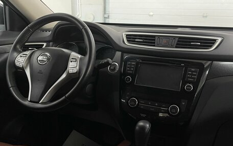 Nissan X-Trail, 2017 год, 1 799 000 рублей, 11 фотография