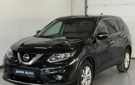 Nissan X-Trail, 2017 год, 1 799 000 рублей, 3 фотография