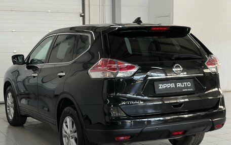 Nissan X-Trail, 2017 год, 1 799 000 рублей, 6 фотография