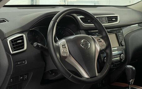 Nissan X-Trail, 2017 год, 1 799 000 рублей, 8 фотография