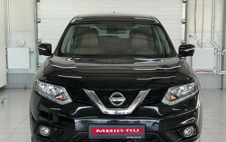 Nissan X-Trail, 2017 год, 1 799 000 рублей, 2 фотография