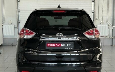 Nissan X-Trail, 2017 год, 1 799 000 рублей, 5 фотография