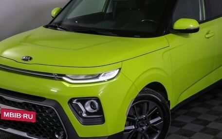 KIA Soul III, 2019 год, 2 370 000 рублей, 22 фотография