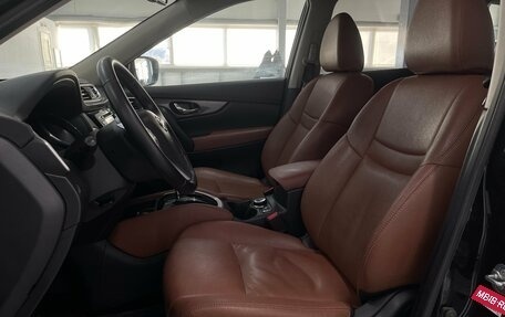 Nissan X-Trail, 2017 год, 1 799 000 рублей, 22 фотография