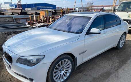 BMW 7 серия, 2009 год, 1 800 000 рублей, 1 фотография