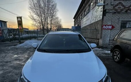 KIA Rio III рестайлинг, 2014 год, 880 000 рублей, 1 фотография