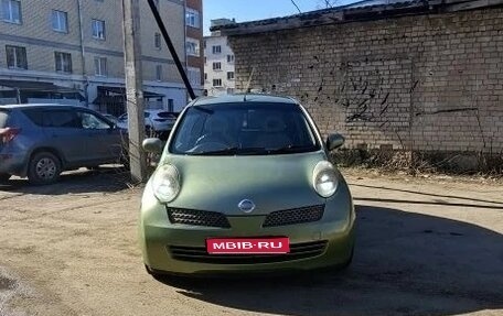 Nissan March III, 2003 год, 170 000 рублей, 1 фотография