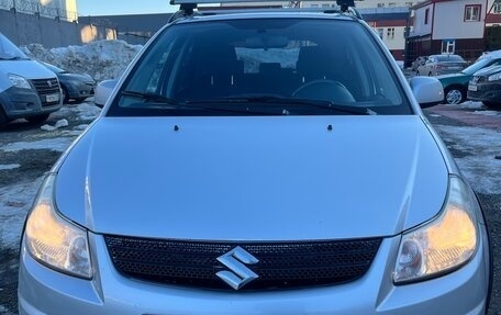 Suzuki SX4 II рестайлинг, 2007 год, 700 000 рублей, 1 фотография