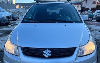 Suzuki SX4 II рестайлинг, 2007 год, 700 000 рублей, 1 фотография