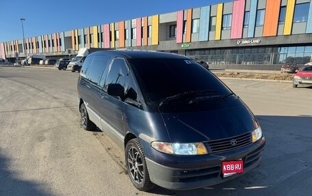 Toyota Estima III рестайлинг -2, 1996 год, 480 000 рублей, 1 фотография