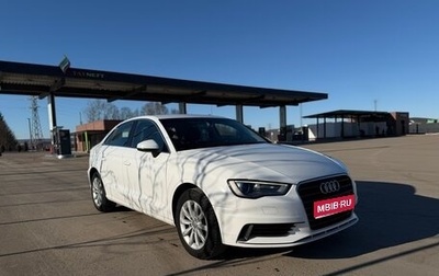 Audi A3, 2016 год, 1 080 000 рублей, 1 фотография