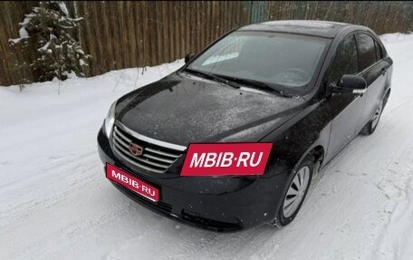 Geely Emgrand EC7, 2013 год, 390 000 рублей, 1 фотография