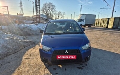 Mitsubishi Colt VI рестайлинг, 2009 год, 550 000 рублей, 1 фотография
