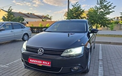 Volkswagen Jetta VI, 2013 год, 1 030 000 рублей, 1 фотография