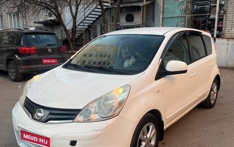Nissan Note II рестайлинг, 2012 год, 849 999 рублей, 1 фотография