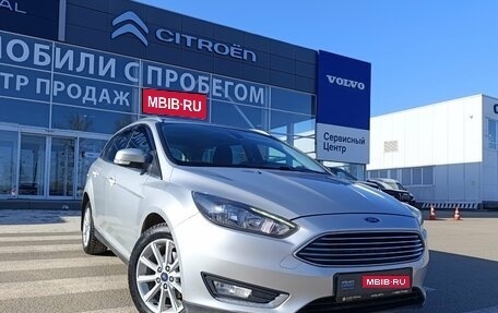 Ford Focus III, 2016 год, 1 150 000 рублей, 1 фотография
