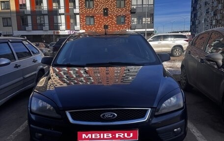 Ford Focus II рестайлинг, 2007 год, 340 000 рублей, 1 фотография