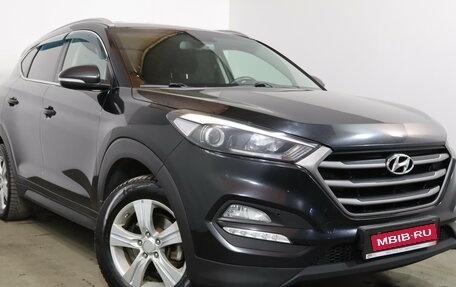 Hyundai Tucson III, 2018 год, 1 849 000 рублей, 1 фотография