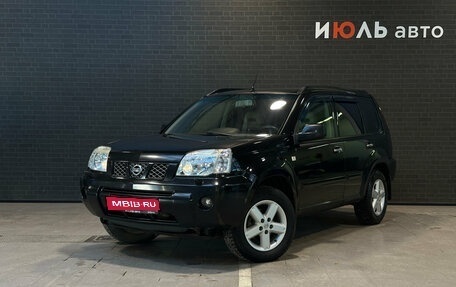 Nissan X-Trail, 2006 год, 761 000 рублей, 1 фотография