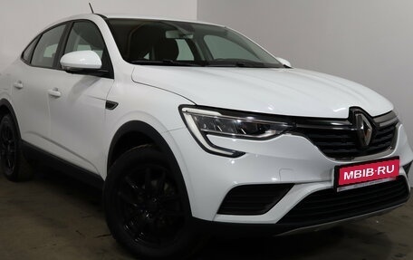 Renault Arkana I, 2021 год, 1 749 000 рублей, 1 фотография