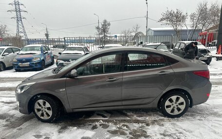 Hyundai Solaris II рестайлинг, 2014 год, 1 256 000 рублей, 7 фотография
