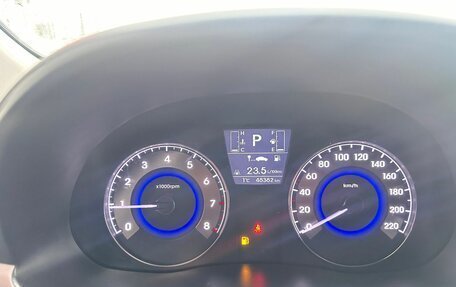 Hyundai Solaris II рестайлинг, 2014 год, 1 256 000 рублей, 12 фотография