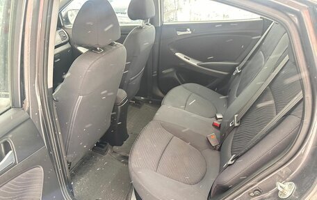 Hyundai Solaris II рестайлинг, 2014 год, 1 256 000 рублей, 14 фотография