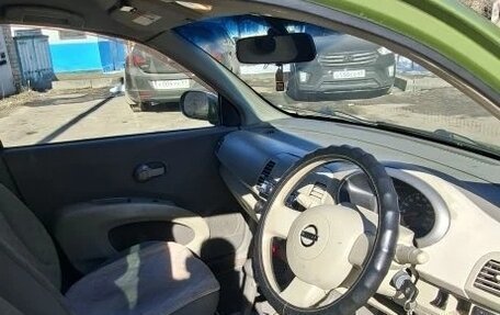 Nissan March III, 2003 год, 170 000 рублей, 6 фотография