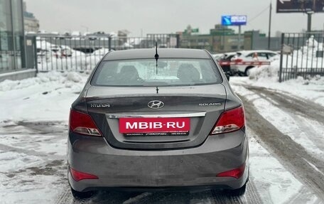 Hyundai Solaris II рестайлинг, 2014 год, 1 256 000 рублей, 6 фотография