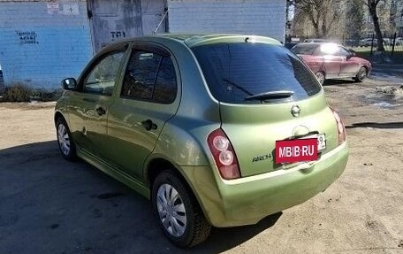 Nissan March III, 2003 год, 170 000 рублей, 3 фотография