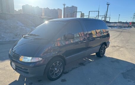 Toyota Estima III рестайлинг -2, 1996 год, 480 000 рублей, 2 фотография