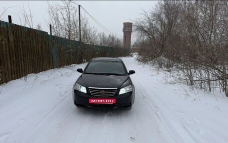 Geely Emgrand EC7, 2013 год, 390 000 рублей, 3 фотография