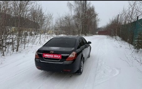 Geely Emgrand EC7, 2013 год, 390 000 рублей, 4 фотография