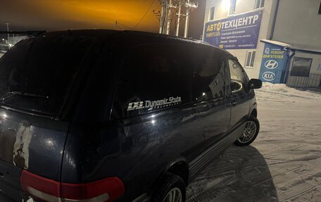 Toyota Estima III рестайлинг -2, 1996 год, 480 000 рублей, 13 фотография