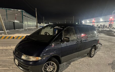 Toyota Estima III рестайлинг -2, 1996 год, 480 000 рублей, 10 фотография