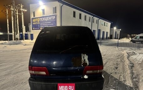 Toyota Estima III рестайлинг -2, 1996 год, 480 000 рублей, 12 фотография