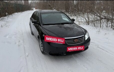 Geely Emgrand EC7, 2013 год, 390 000 рублей, 2 фотография