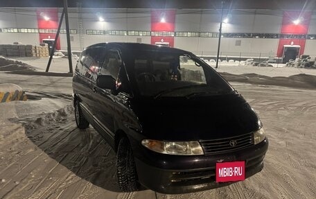 Toyota Estima III рестайлинг -2, 1996 год, 480 000 рублей, 11 фотография