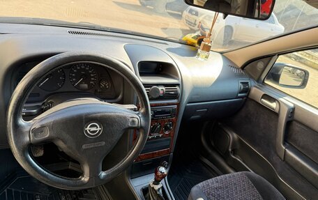 Opel Astra G, 1999 год, 250 000 рублей, 12 фотография