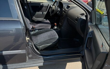 Opel Astra G, 1999 год, 250 000 рублей, 15 фотография