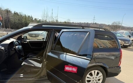 Opel Astra G, 1999 год, 250 000 рублей, 9 фотография